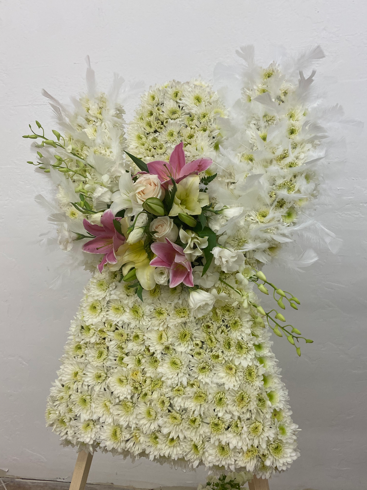 Angel by Bianca's Flowers