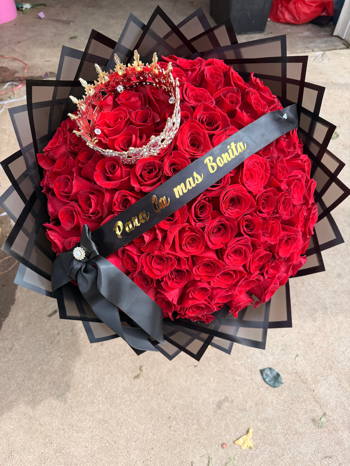 Para La Mas Bonita by Bianca's Flowers