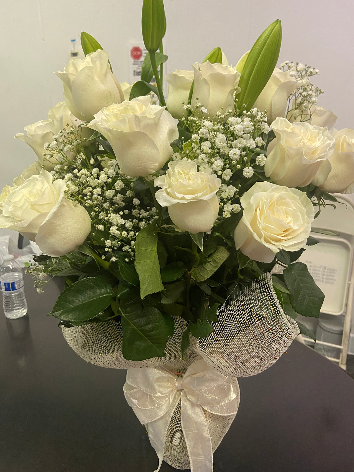Paloma Blanca by Bianca's Flowers