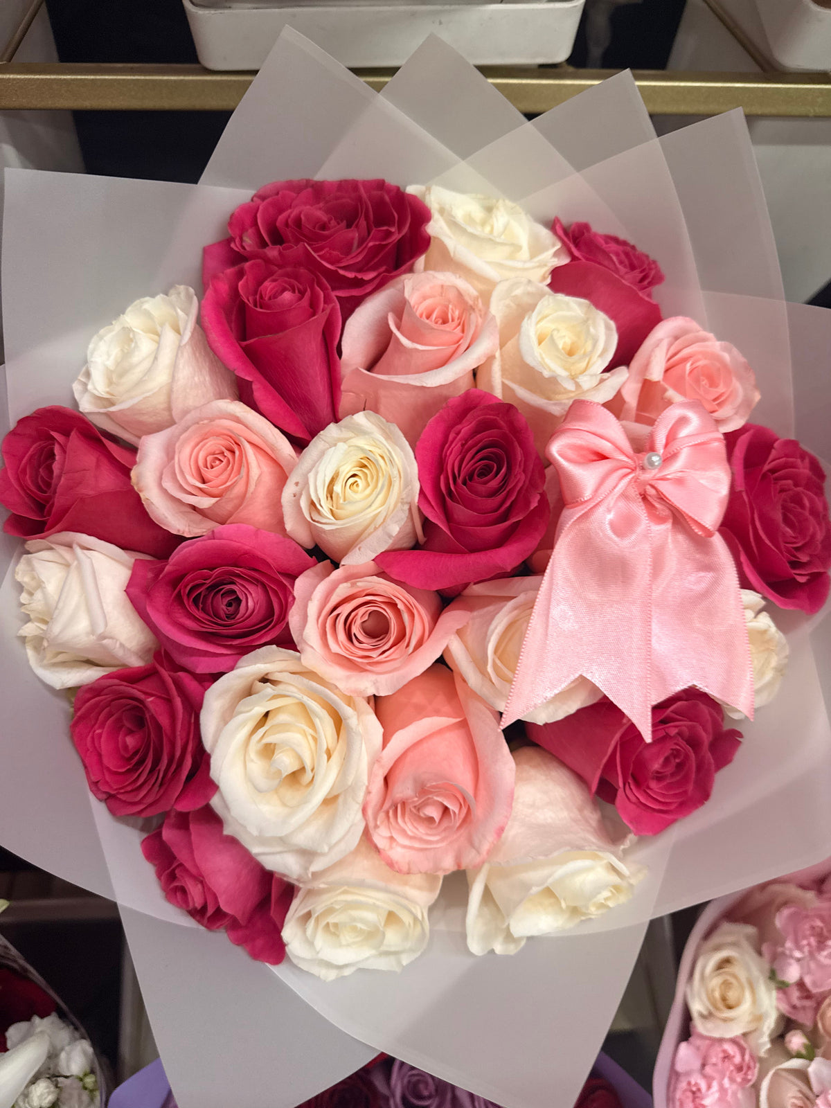 Sweet Dreams Queen by Bianca's Flowers