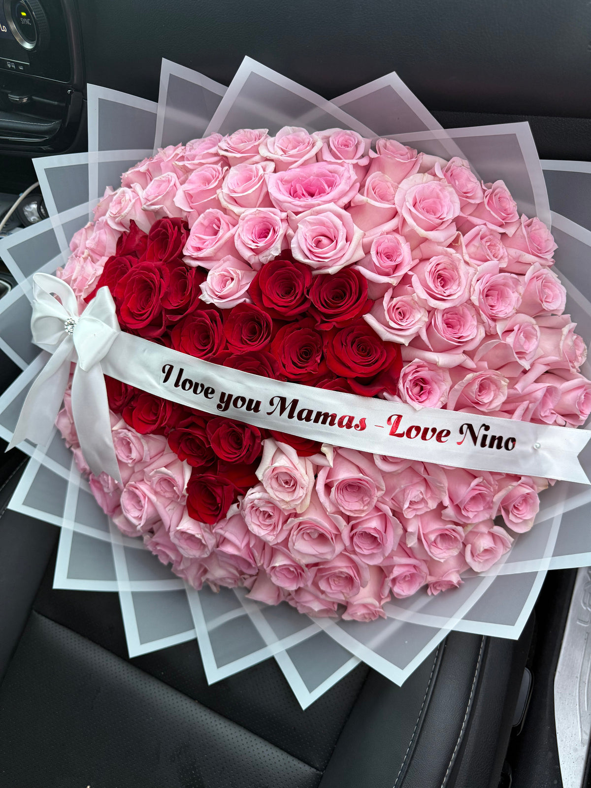 Para Mi Reina by Bianca's Flowers