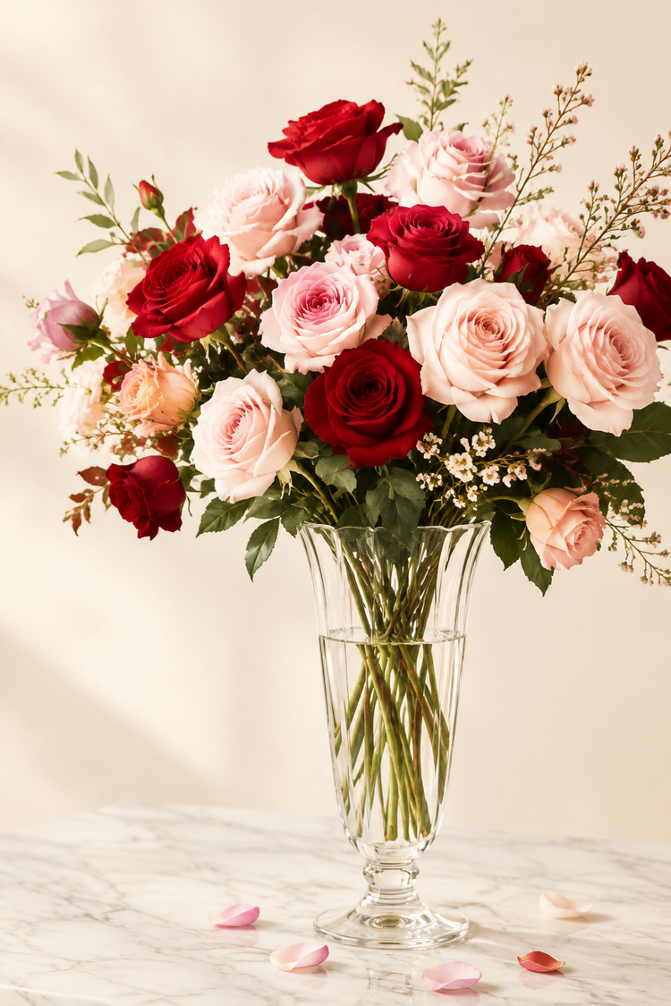 Vase Arrangements