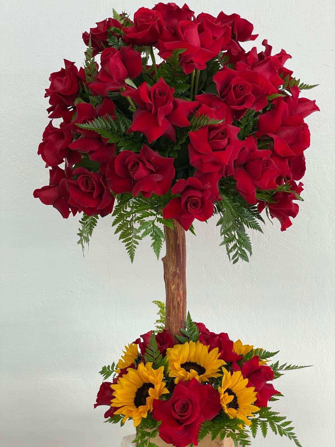 Love Tree by Bianca's Flowers