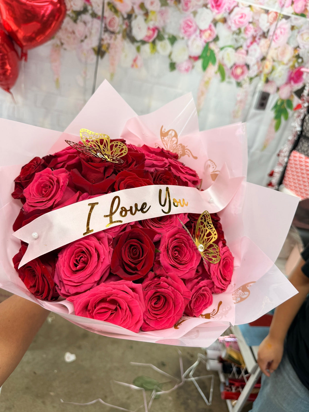 To My Love by Bianca's Flowers