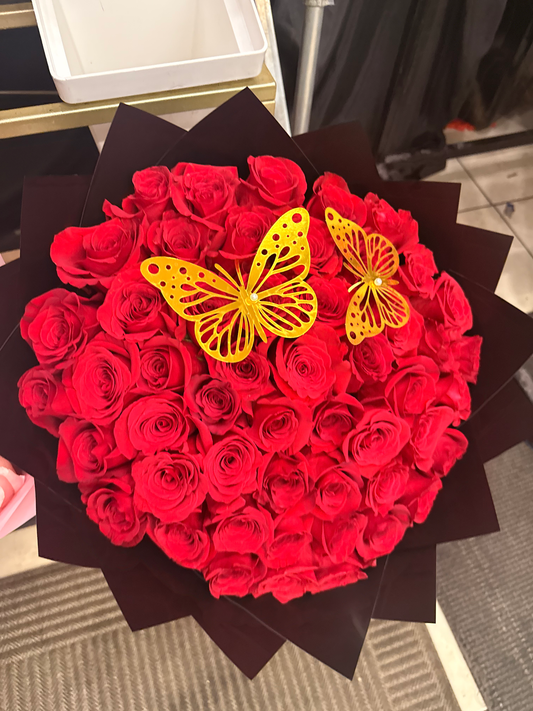 Ramo Para Mi Amorcito by Bianca's Flowers