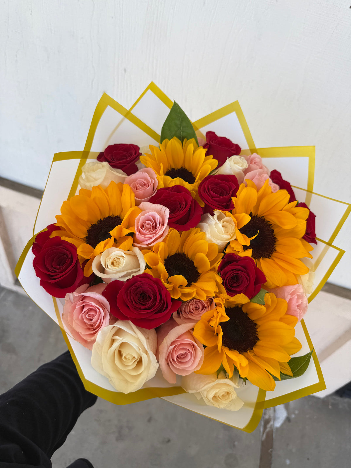 The Best Duo by Bianca's Flowers