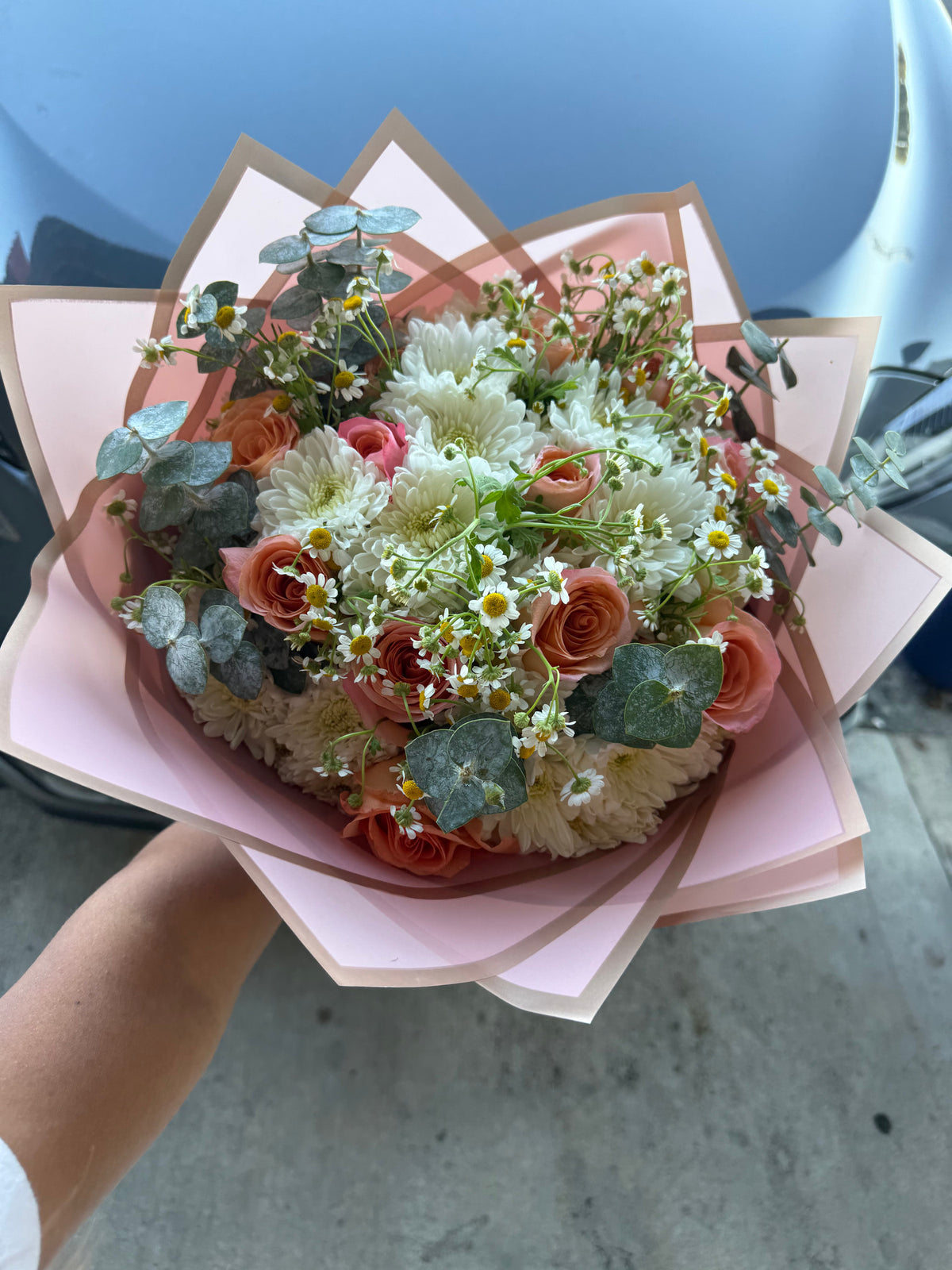 Mixed Bouquet by Bianca's Flowers