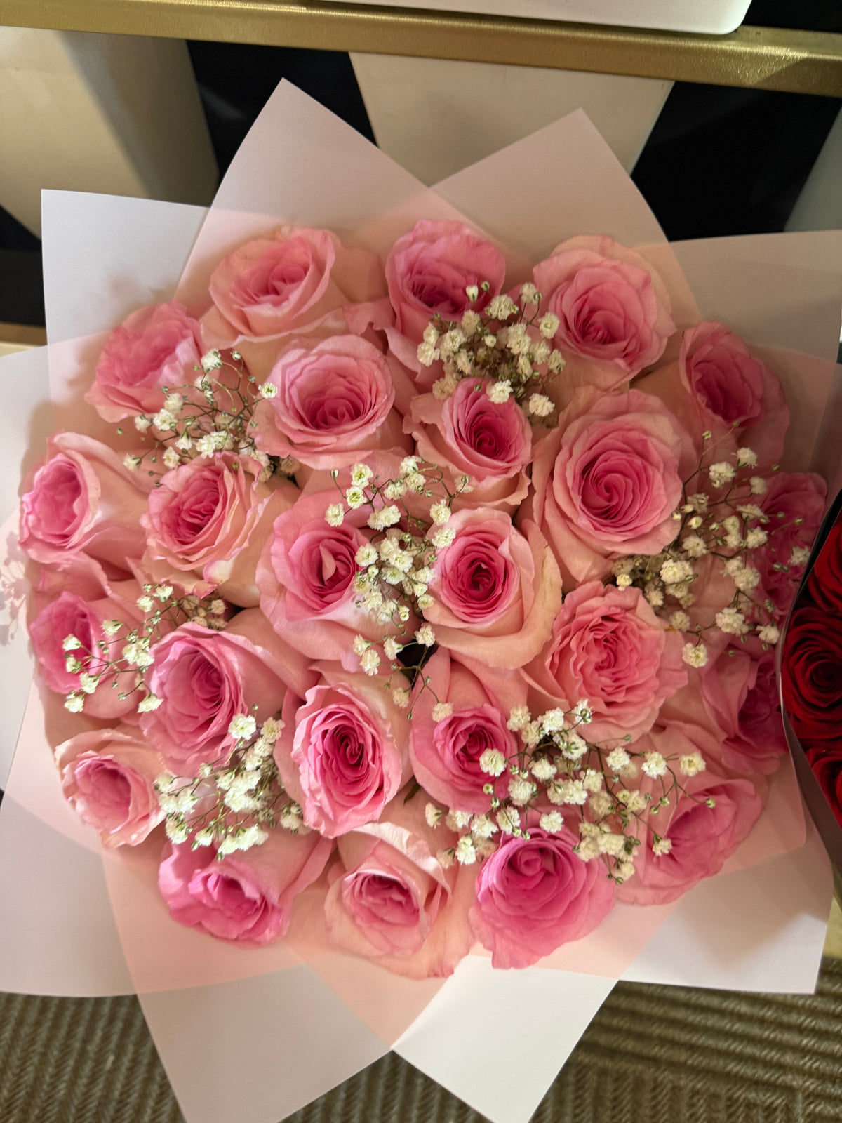 Sweet Pink Unique by Bianca's Flowers