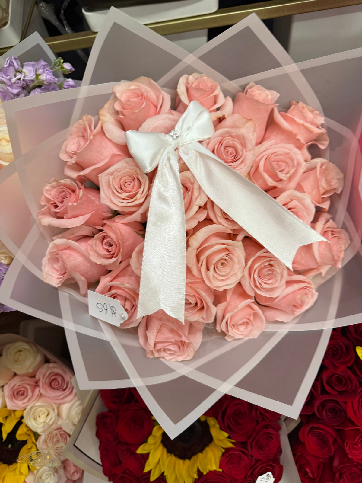 Bee Sweet Bouquet by Bianca's Flowers