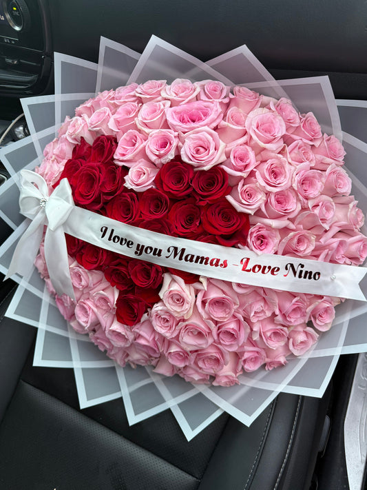 Para Mi Reina by Bianca's Flowers