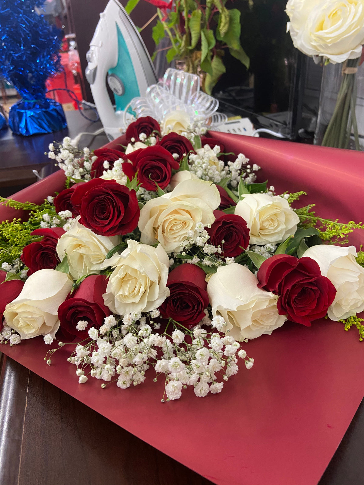Flat Amour by Bianca's Flowers